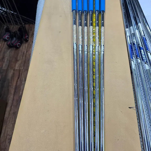 [BUNJANG] Dynamic Gold S200 120S 5-P Shafts / 다이나믹골드 S200 120S 5-P