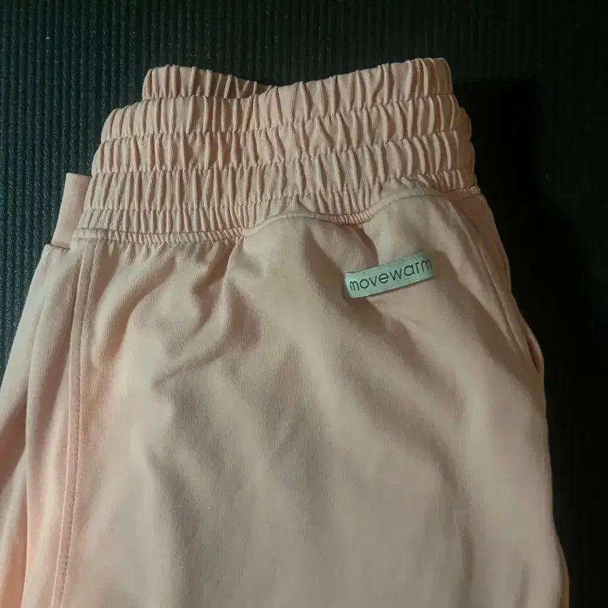 [BUNJANG] Movewarm Sweatpants M Light Pink / 무브웜 스웻팬츠 m 연핑