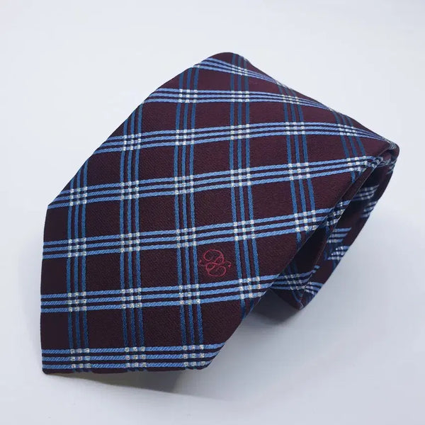 [BUNJANG] Renoma Silk Necktie / 레노마 넥타이