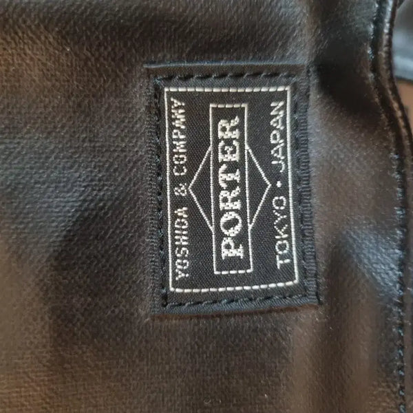 [BUNJANG] Porter Freestyle Bag Black / 요시다포터 프리스타일 가방 블랙