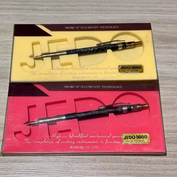 [BUNJANG] Micro Drafting 5000 Mechanical Pencil (Korean Limited Edition, Discontinued) / 마이크로 제도5000 샤프 국산 한정판 단종 필기구