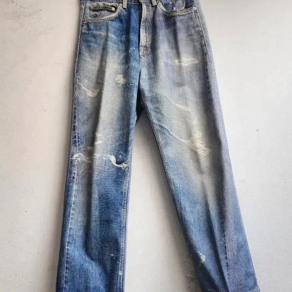 [BUNJANG] Our Legacy Third Cut Digital Denim Jeans (Size 29) / 아워레가시 디지털 써드컷 데님 29size