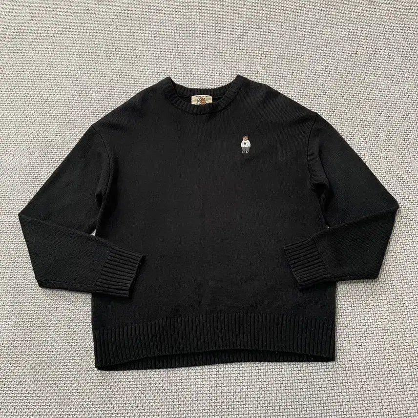[BUNJANG] Golden Bear Round Knit M / M 골든베어 라운드 니트 B.6292