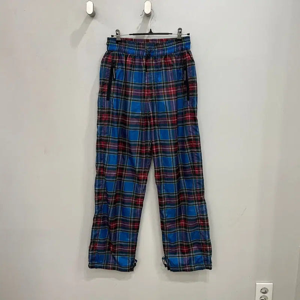 [BUNJANG] Thisisneverthat Check Woven Pants / 디스이즈네버댓 체크 우븐팬츠 r4590