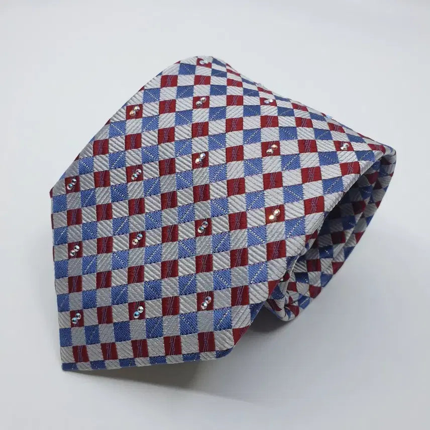 [BUNJANG] Pelle Ellis Silk Necktie / 페리엘리스 넥타이
