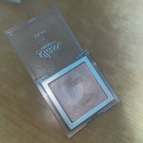 [BUNJANG] Clio Glass Highlighter 02 Malang Batch / 클리오 글래스 하이라이터 02 말랑 반죽