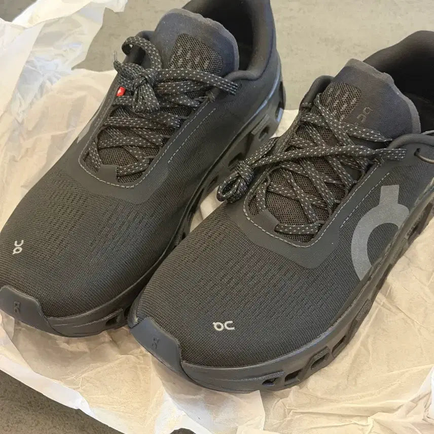 [BUNJANG] On Running Cloudmonster Running Shoes Black / 온러닝 클라우드몬스터 1 블랙
