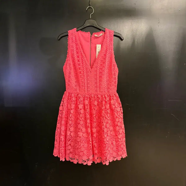 [BUNJANG] Alice + Olivia Pink Dress / 앨리스앤올리비아 핑크 원피스