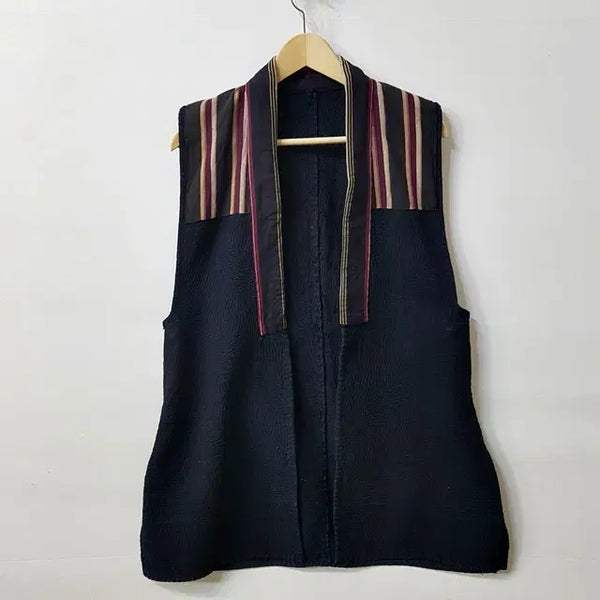 [BUNJANG] Japan Style Vest Robe / 재팬 스타일 조끼 로브