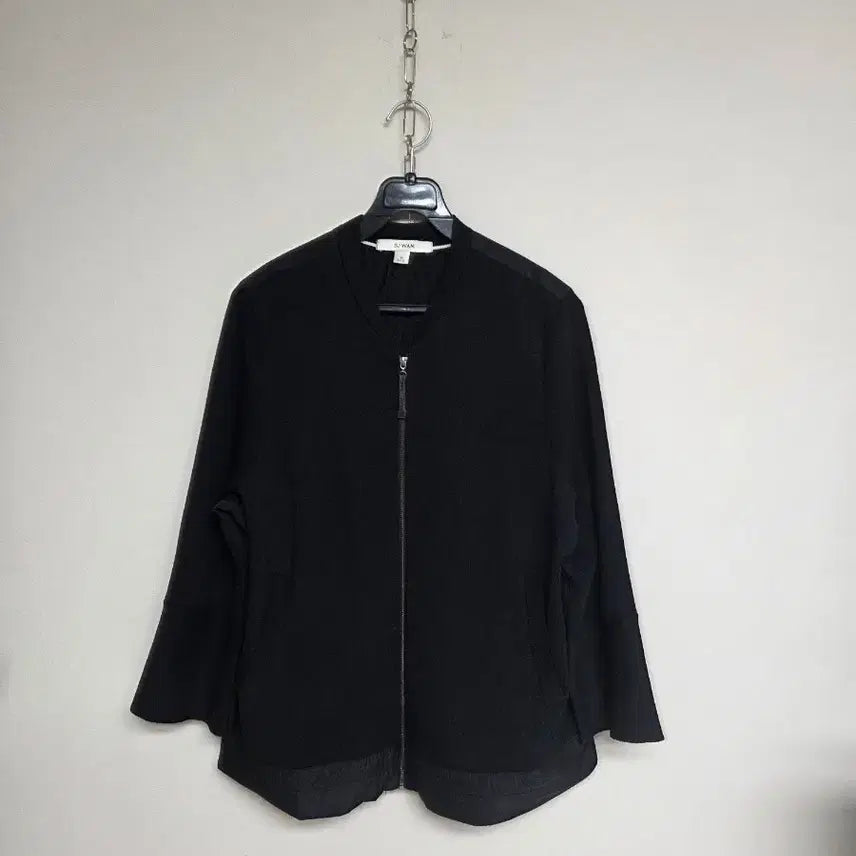 [BUNJANG] Son Jung Wan Women's Jacket Size 77 Black / 손정완 자켓 (여 77)
