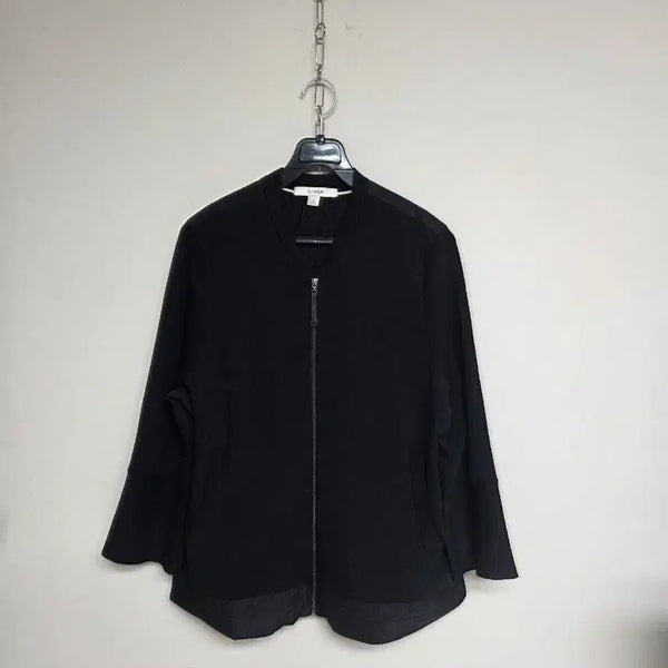 [BUNJANG] Son Jung Wan Women's Jacket Size 77 Black / 손정완 자켓 (여 77)