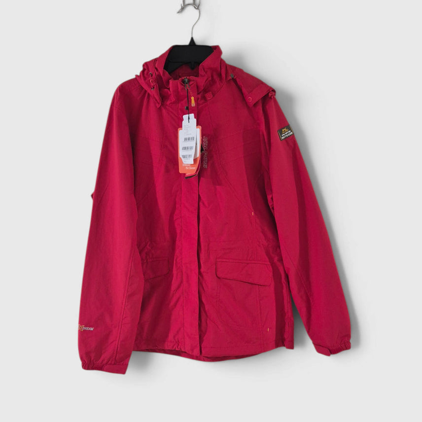 [BUNJANG] Kolping Women's Windbreaker Jacket XL / 새상품[XL]콜핑 바람막이자켓 여성