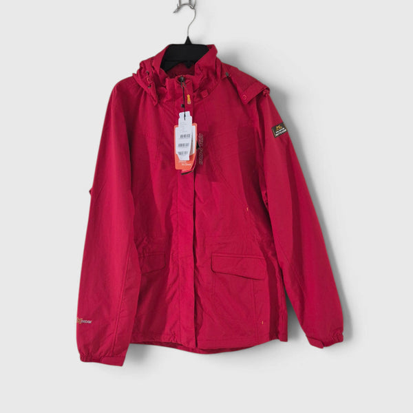 [BUNJANG] Kolping Women's Windbreaker Jacket XL / 새상품[XL]콜핑 바람막이자켓 여성