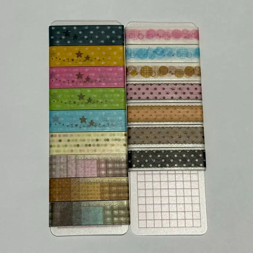 [BUNJANG] WayToFetch Washi Tape Set 3 / [마테띵] 웨이투페치 마테 세트3 판매