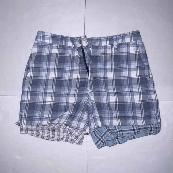 [BUNJANG] AJOBYAJO Check Shorts / AJOBYAJO Check Shorts L