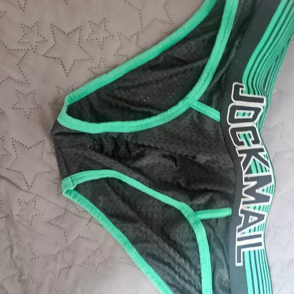 [BUNJANG] Mesh Briefs XL / 메쉬삼각팬티
