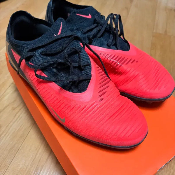 [BUNJANG] Nike Phantom GX II Pro FG 275 / 나이키 팬텀 6 로우 프로 275