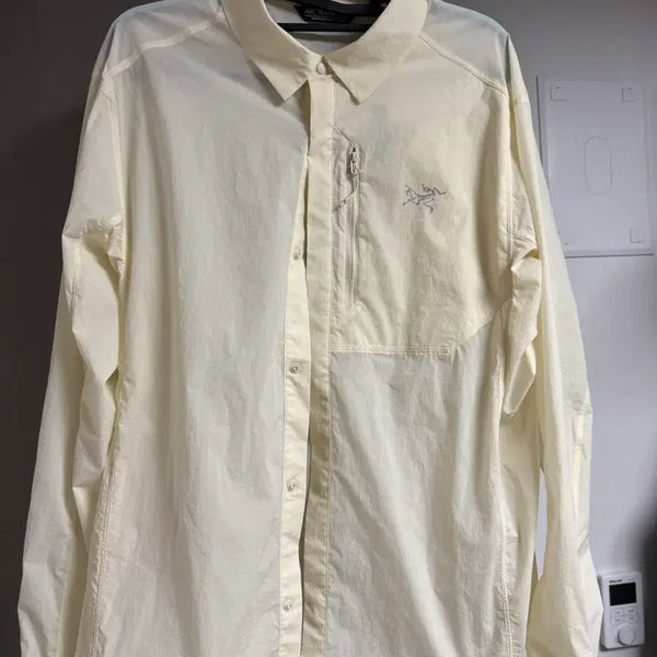 [BUNJANG] Arc'teryx Shirt / 아크테릭스 셔츠 오사
