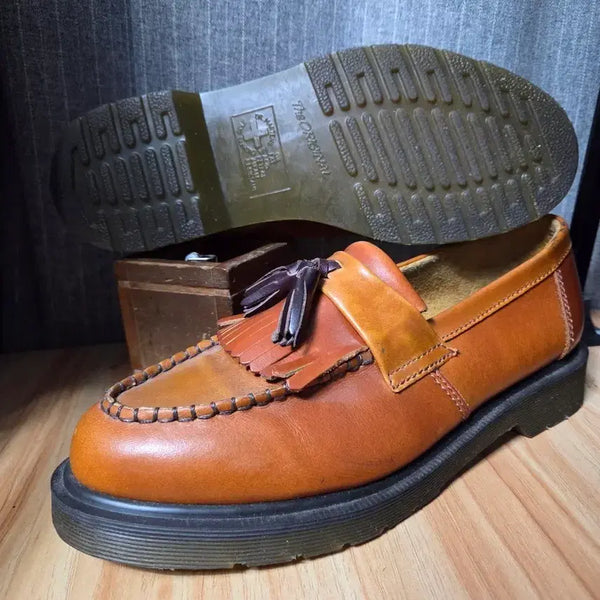 [BUNJANG] Dr. Martens Adrian Tassel Loafer / 닥터마틴 아드리안 태슬로퍼(추천250)