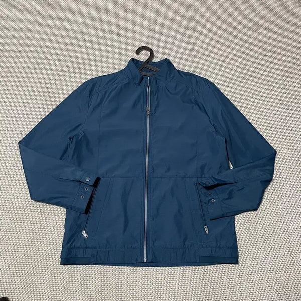 [BUNJANG] L Crocodile Transition Jumper / L 크로커 다일 간절기 점퍼 A0831