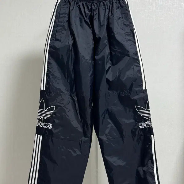 [BUNJANG] Adidas Old School Nylon Pants L / (L)아디다스 올드스쿨 나일론 팬츠