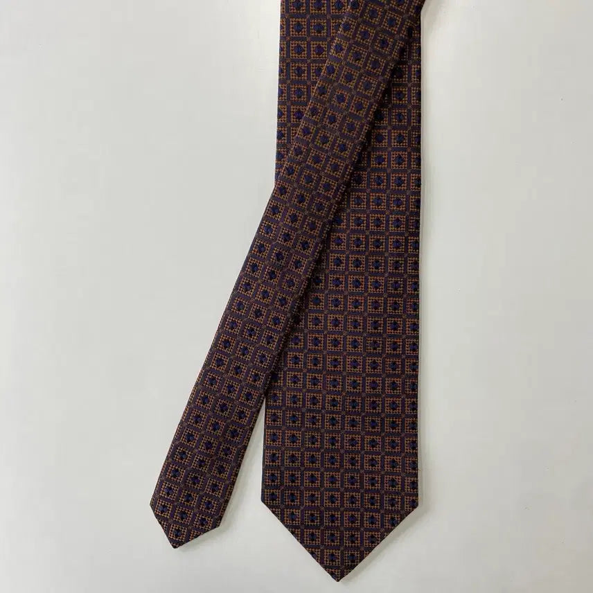 [BUNJANG] D'URBAN 100% Silk Necktie / 더반(D'URBAN)  명품 정품넥타이