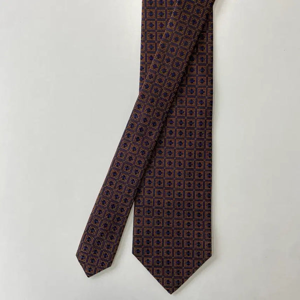 [BUNJANG] D'URBAN 100% Silk Necktie / 더반(D'URBAN)  명품 정품넥타이