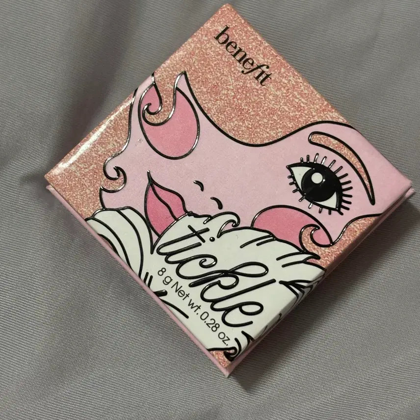 [BUNJANG] Benefit Cosmetics Highlighter Tickle / 베네피트 하이라이터 티클