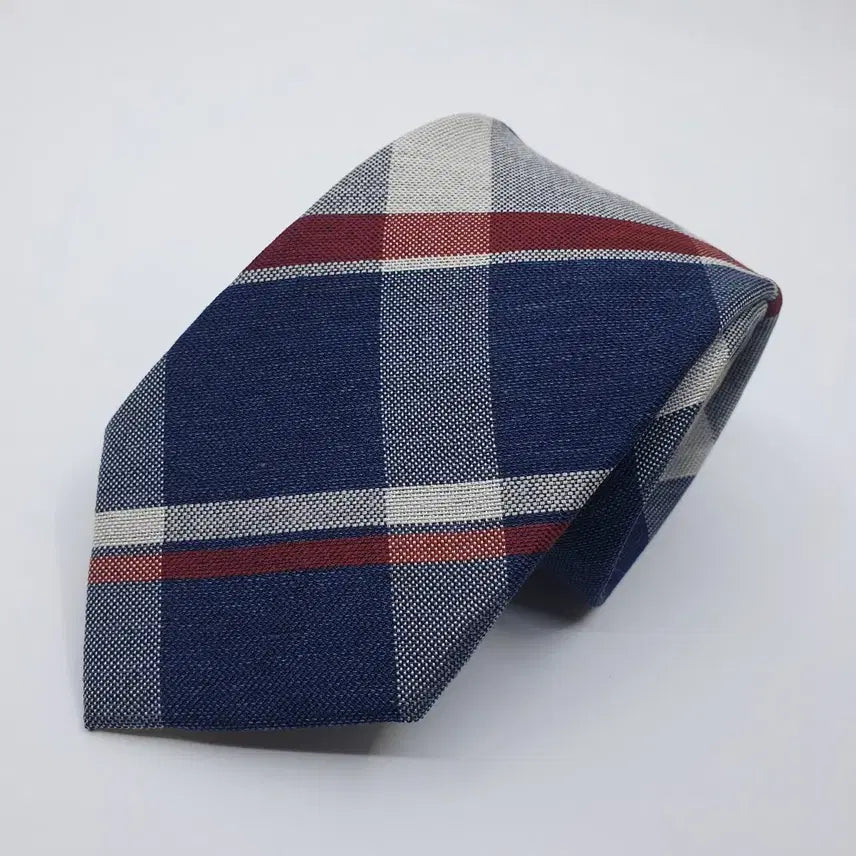 [BUNJANG] Yezak Silk Necktie / 예작 넥타이