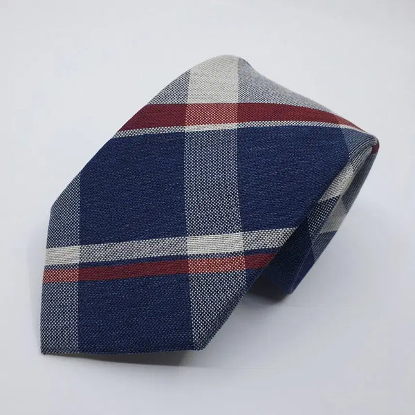 [BUNJANG] Yezak Silk Necktie / 예작 넥타이