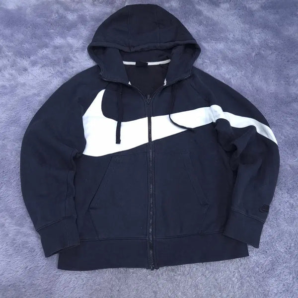 [BUNJANG] Nike Hoodie Zip-up L / L 나이키 후드집업 | 0831A06