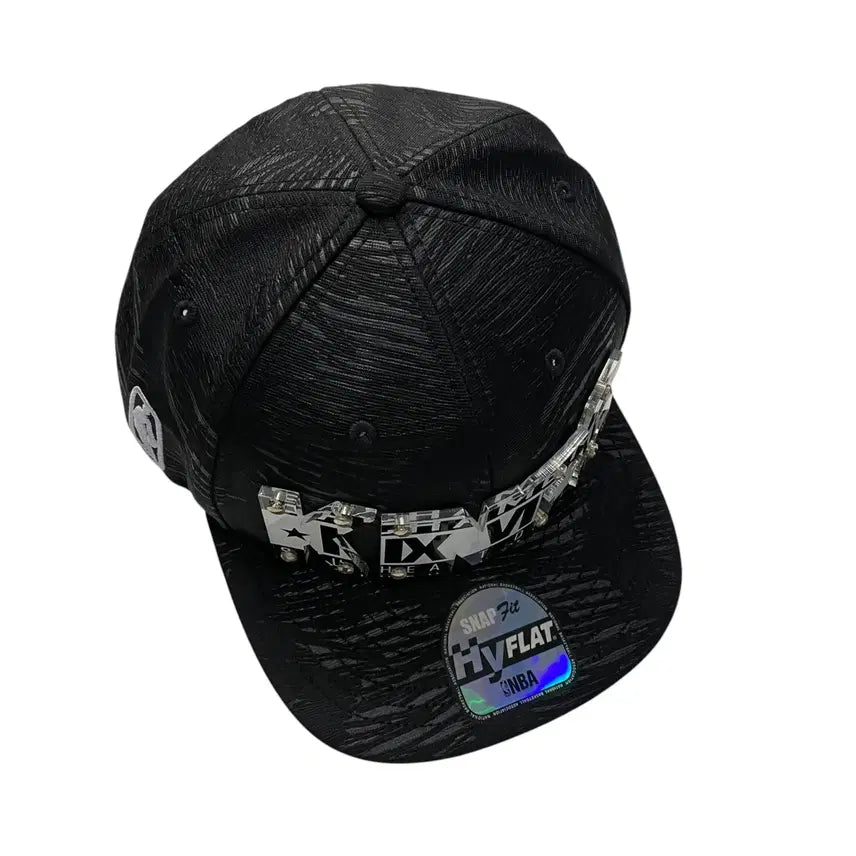 [BUNJANG] Sacramento Kings Snapback Cap FREE / A806. NBA 웨스턴 사크라멘토 스냅백(FREE)