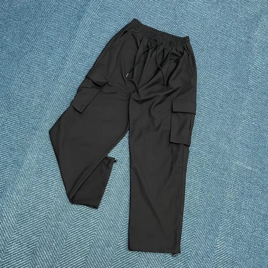[BUNJANG] Man-won Shop M String Pants / [M] 낫포너드 스트링 팬츠 바지 만원샵
