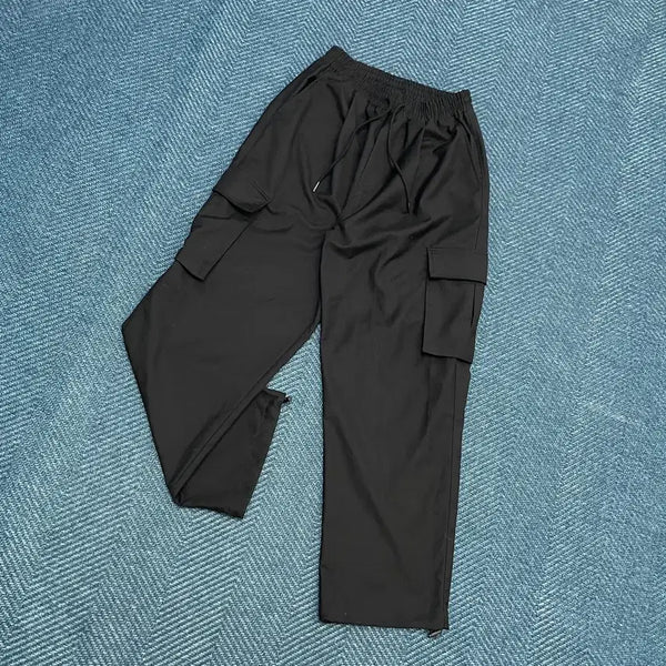 [BUNJANG] Man-won Shop M String Pants / [M] 낫포너드 스트링 팬츠 바지 만원샵
