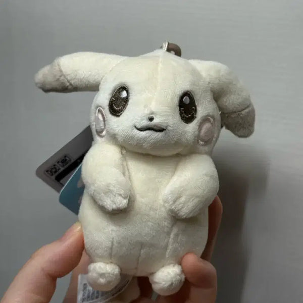 [BUNJANG] Pokemon Pocopia Pichu Keychain Plush / 포켓몬 포코피아 창백카츄 피카츄 키링 인형
