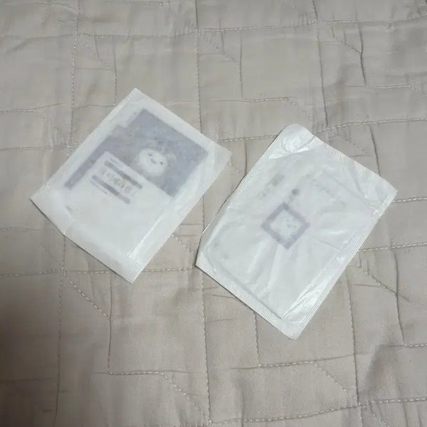 [BUNJANG] Mimumsa Les Misérables & Bad Boy Standing Bookmark Set (Sealed) / 민음사 빵 책갈피 미개봉 레미제라블 나쁜 소년이 서 있다 세트