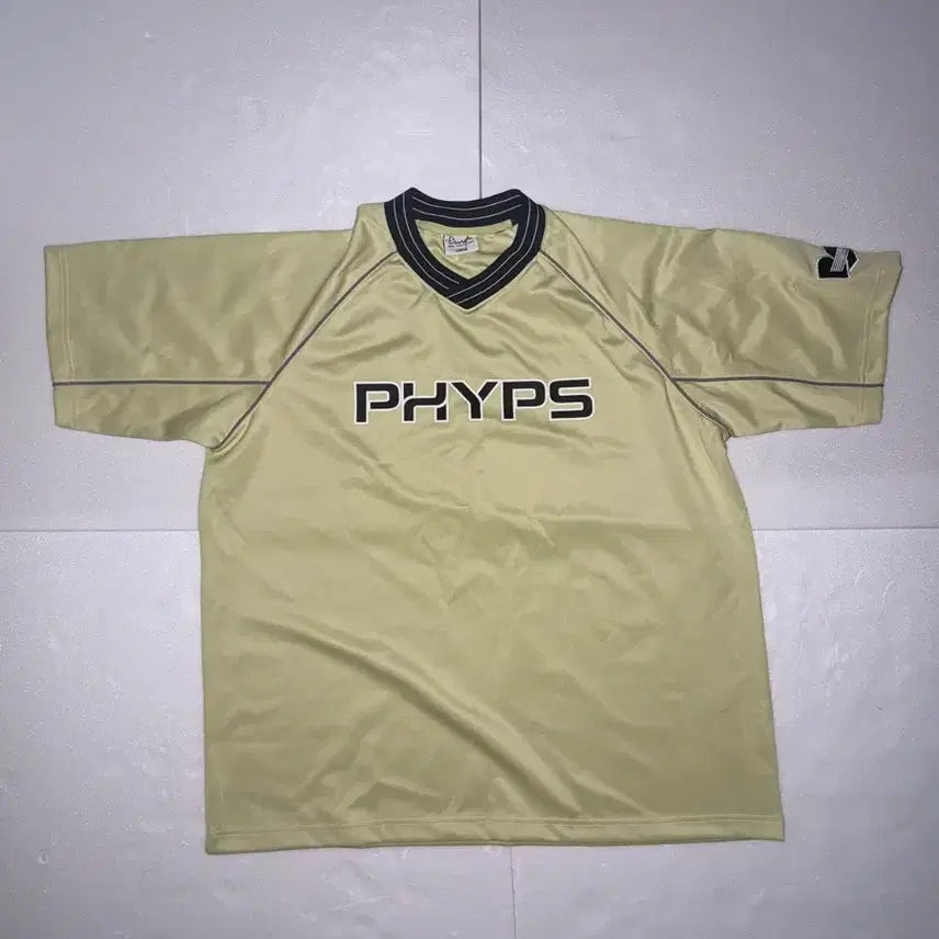 [BUNJANG] PHYPS Physical Education T-Shirt L / PHYPS PhysicalEducation T-Shirt L (3)