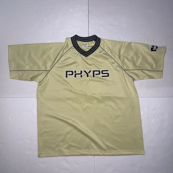 [BUNJANG] PHYPS Physical Education T-Shirt L / PHYPS PhysicalEducation T-Shirt L (3)
