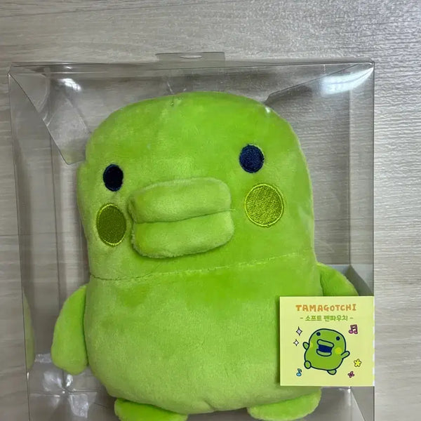 [BUNJANG] Tamagotchi Kuchipatchi Pouch New / 다마고치 구치파치 팬 파우치 새상품