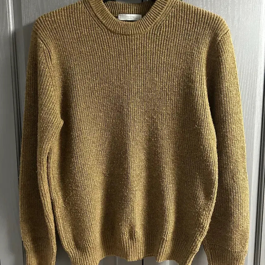 [BUNJANG] Mind Bridge Wool Cashmere Knit 100 / 마인드브릿지 울 캐시미어 니트 100