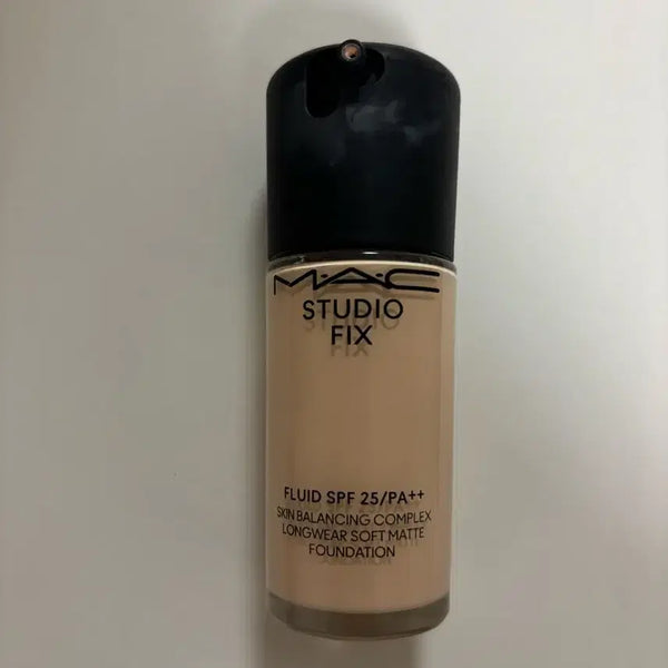 [BUNJANG] MAC Studio Fix Fluid Foundation NW11 / 맥 스튜디오 픽스 플루이드 파운데이션 nw11호