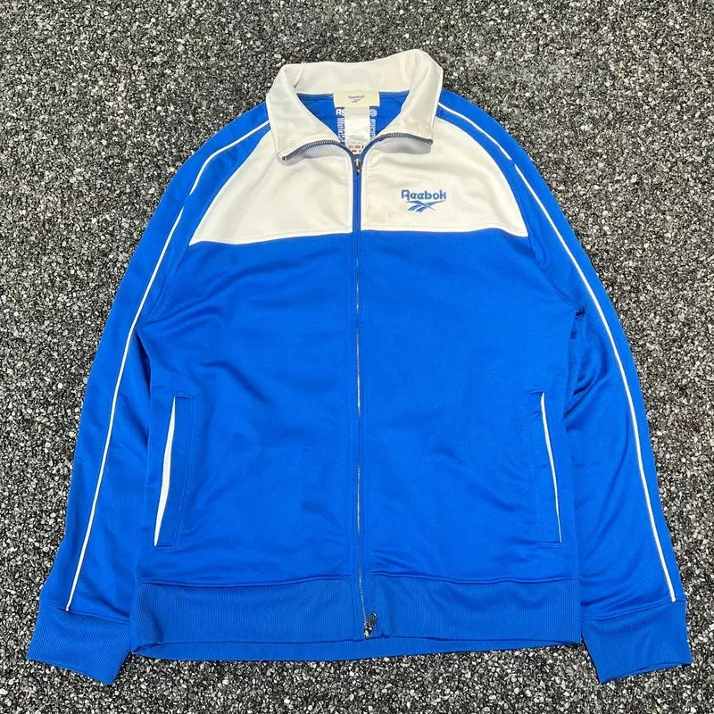 [BUNJANG] 90s Reebok Track Top / 90s 올드스쿨 리복 트랙탑 s12458