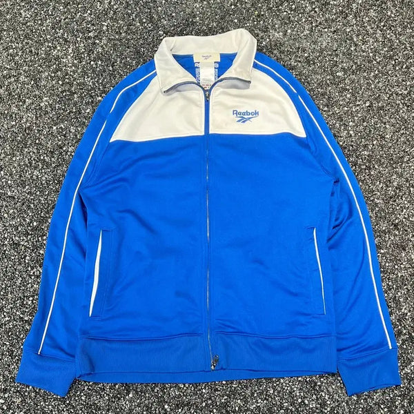 [BUNJANG] 90s Reebok Track Top / 90s 올드스쿨 리복 트랙탑 s12458