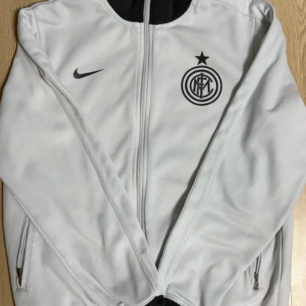 [BUNJANG] Nike Inter Milan Track Top Jersey (M) / 인터밀란 나이키 트랙탑 져지