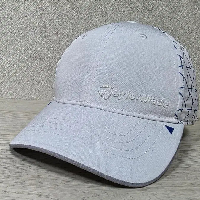[BUNJANG] TaylorMade Golf Cap (Free Size, 57-59cm) / 테일러메이드 골프모자 프리 57-59cm