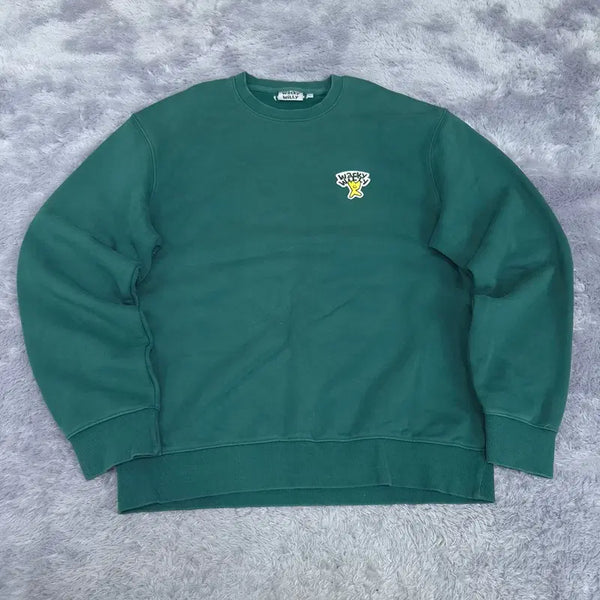 [BUNJANG] M WACKY WILLY Sweatshirt / M WACKY WILLY 맨투맨 | 0817A28