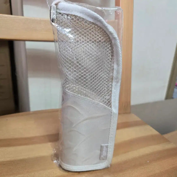 [BUNJANG] Picasso Mesh Standing Pouch Waterproof Brush Holder / 피카소 메쉬 스탠딩 파우치 방수 브러쉬 파우치 다용도