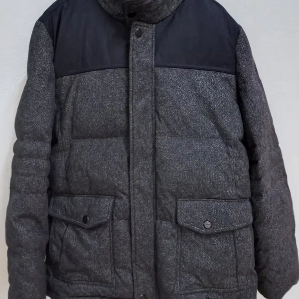 [BUNJANG] Indian Men's Duck Down Padded Jacket (Size 110) / 인디안 남성 오리털 패딩 (110)상태좋음
