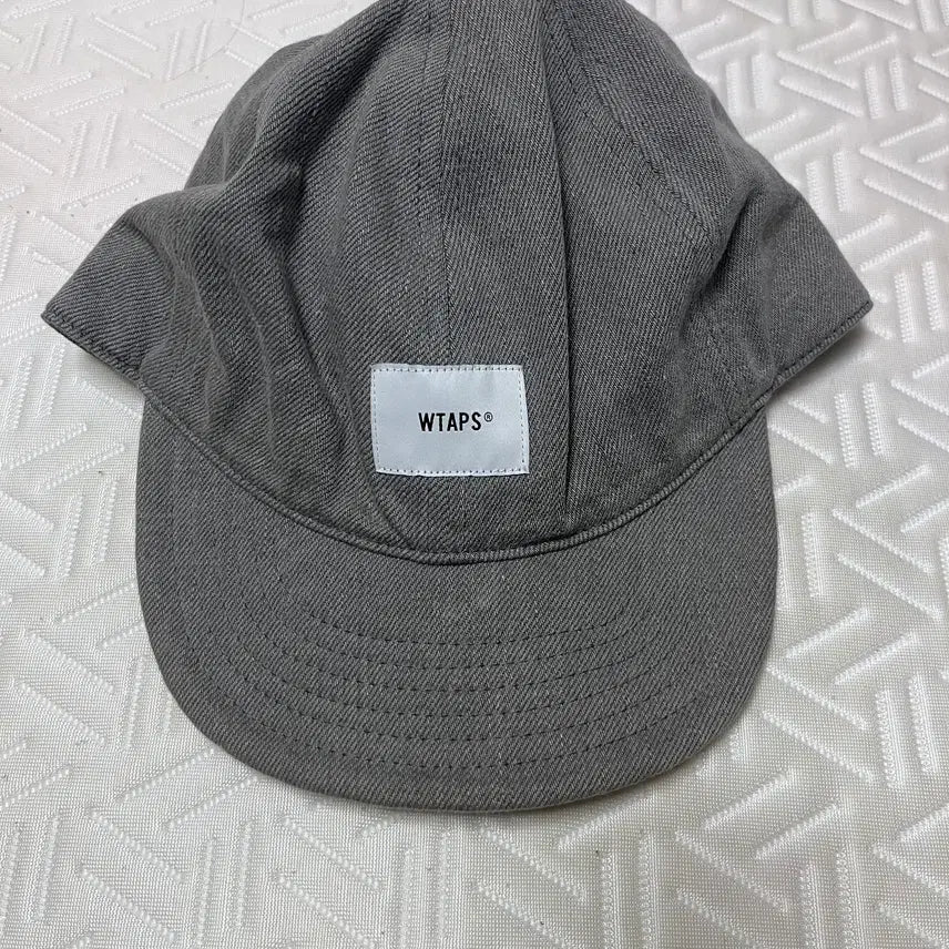 [BUNJANG] WTAPS A-3 Cap (182HCDT-HT06) / 더블탭스 WTAPS A-3 캡(182HCDT-HT06)
