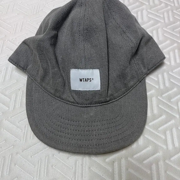 [BUNJANG] WTAPS A-3 Cap (182HCDT-HT06) / 더블탭스 WTAPS A-3 캡(182HCDT-HT06)